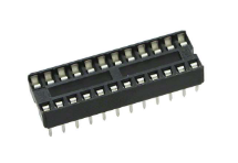 Pack of 10 390261-8 CONN IC DIP Socket 24POS Tin