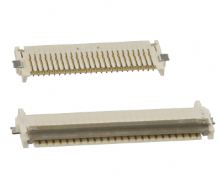 XF2R-2415-4A Connector FPC 24POS 0.5MM R/A