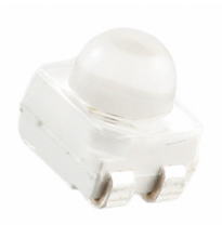 Pack of 10 HSMC-A430-W50M1 Red 626nm LED Indication - Discrete 2.2V 4-PLCC :RoHS, Cut Tape