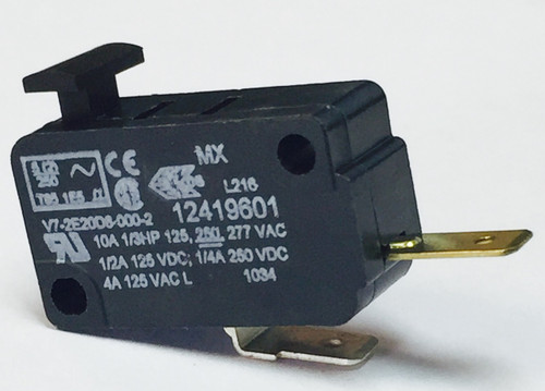 1pc V7-2E20D8-000-2 NEW! Amana Refrigerator WHIRLPOOL Maytag MICRO SWITCH/ HONEYWELL 12419601 