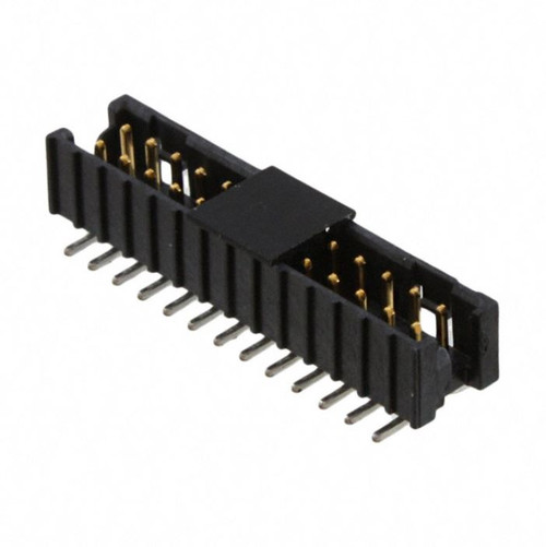 159126-2002 Connector Header Surface Mount 26 position 0.079" (2.00mm) : RoHS