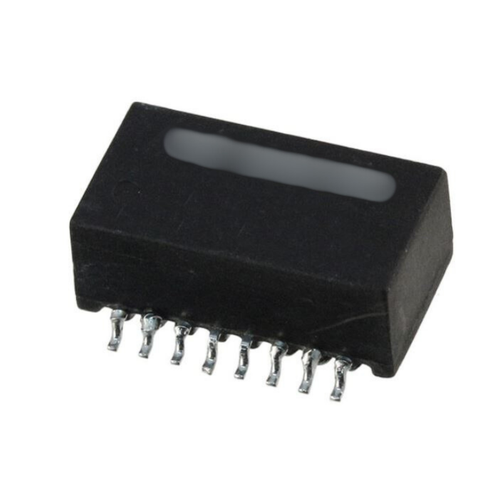 7490100111 Transformer 350µH LAN 10/100 Base-T Pulse 1:1 Surface Mount Bulk : RoHS