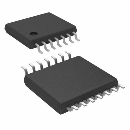 MAX1169BEUD+ IC 16 Bit Analog to Digital Converter 1 Input 1 SAR 14-TSSOP : RoHS