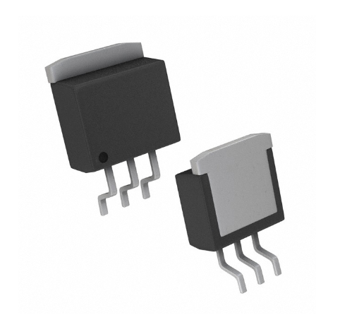 LT1587CM#PBF Linear Voltage Regulator IC Positive Adjustable 1 Output 3A DDPAK-3