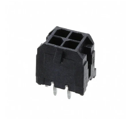 Pack of 9 0430450426 Connector Header Through Hole 4 position 0.118" (3.00mm)