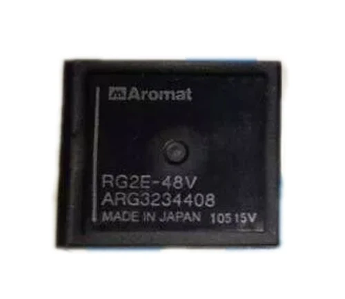 RG2E-48V AROMAT PANASONIC ARG3234408 GENERAL PURPOSE RELAY