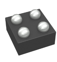 Pack of 5 SN74AUP1G07YFPR IC BUF Non-Inverting 3.6V 4DSBGA :RoHS, Cut Tape