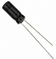 Pack of 10 SK100M025ST Aluminum Electrolytic Capacitors 10UF 20% 25V TH Radial :RoHS