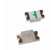 Pack of 10 HSMR-C150 Blue 473nm LED Indication - Discrete 3.4V 1206 (3216 Metric) :RoHS, Cut Tape