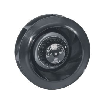 BA1V220-71T-FPA-B2-2C AC Centrifugal Fan, 115V, 50/60Hz, 0.77/0.79A, 82/91W, 2450/2750RPM, 482/545CFM, 13.7/15.4m/min, 1.57/2.05inch-h2o, 8μF 200VAC