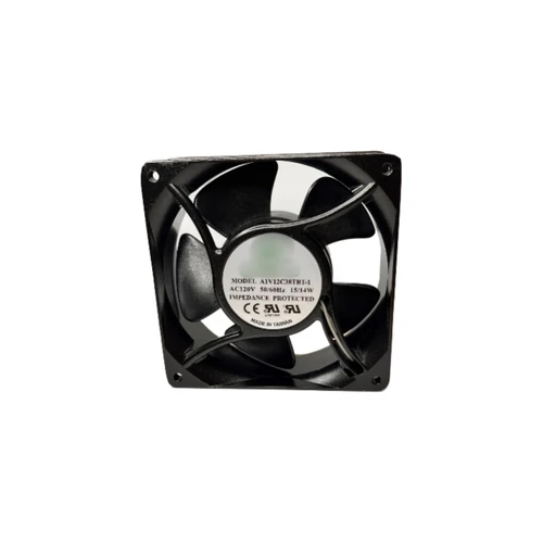 A1V12C38TBT-1 Fan Impedance Protected AC120V, 50/60Hz, 15/14W : RoHS
