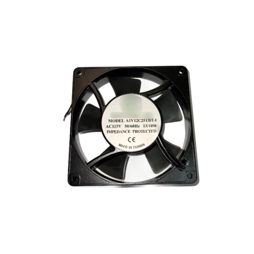 A1V12C25TBT-1 Fan Impedance Protected AC115V, 50/60Hz, 13/10W : RoHS