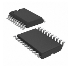 Pack of 3 SN74LV244ADW IC BUF Non-Inverting 5.5V 20SOIC :RoHS, Cut Tape