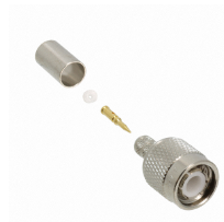 31-2368-RFX Connector TNC Plug STR 50 OHM Crimp :RoHS