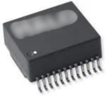 TG1G-S031NYRL  Audio Transformer / Signal Transformer GIGABIT ISO MOD SMD 24P 1-Port w/Choke :RoHS