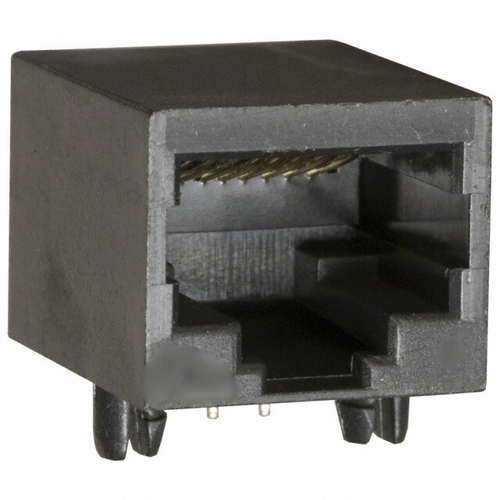 Pack of 4 54602-908LF CONN MOD Jack 8P8C R/A Unshielded :RoHS