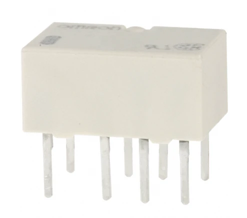 G6K-2PDC5 Telecom Relay DPDT (2 Form C) Through Hole