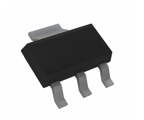 Pack of 4 CZT5551TRPBFREE  Transistor Bipolar (BJT) Transistor NPN 160V 600mA 2W Surface Mount SOT-223