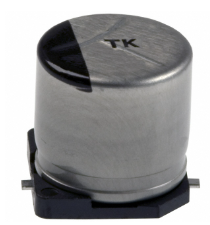 EEE-TKV471UAQ CAP ALUM 470UF 20% 35V SMD :RoHS, Cut Tape