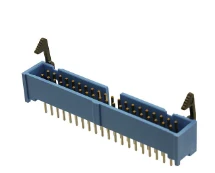 Pack of 2 3-1761713-3 Connector Header Through Hole 40 position 0.100" (2.54mm) :RoHS
