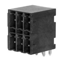 Pack of 4 TBP03R12-350-08BK CONN TERM BLOCK HDR 16POS 90DEG 3.5MM :RoHS