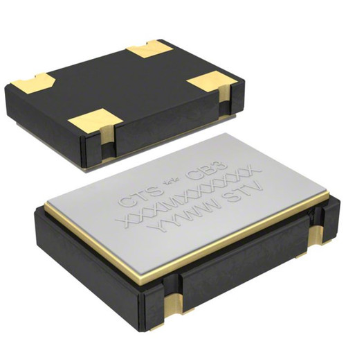 Pack of 3   CB3LV3C30M0000   Oscillator XO (Standard) HCMOS, TTL 3.3V Enable/Disable 4-SMD, Bulk : RoHS