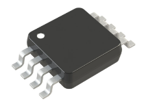 Pack of 8 AD8656ARMZ CMOS Amplifier 2 Circuit Rail-to-Rail 8-MSOP, Cut Tape, RoHS