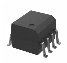 FOD2712AR2 Optoisolator Transistor Output 2500Vrms 1 Channel 8-SOIC :RoHS