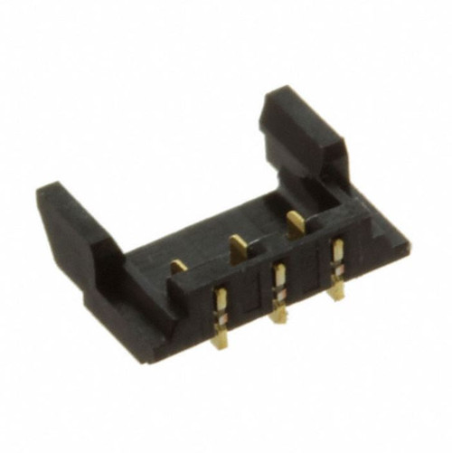 Pack of 5 BM03B-ADHKS-GAN-ETB(LF)(SN) Connector Header Surface Mount, Right Angle 3 position 0.051" (1.30mm) BM03B-ADHKS-GAN-ETB : RoHS