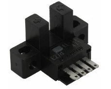 EE-SX471 Optical Sensor Through-Beam 0.197" (5mm) Module, Connector
