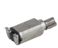 Pack of 5 HD-EMB1204-SM DC Sensor Motor Vibration, ERM 12000 RPM 3VDC :RoHS, Cut Tape