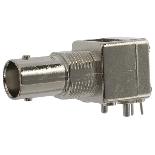 Pack of 2 5227677-1 Conn BNC Jack Right Angle 50 OHM PCB :Rohs