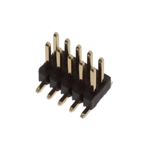 Pack of 4 62101021021 Connector Header Surface Mount 10 position 0.050" (1.27mm) : RoHS