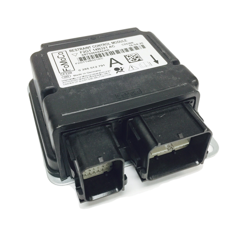 FACTORY NEW OEM FORD 6875066846AB FoMoCo F2GT14B321AC 0 285 012 791 Ford Edge airbag unit