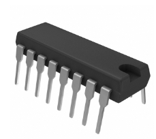 HEF4049BP IC Inverter 6CH 1-INP 16DIP