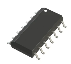 Pack of 5 74LVC07AD,118 Integrated Circuits Buffer Non-Inverting 5.5V 14SO :RoHS, Cut Tape