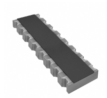 Pack of 3 742C163102JP Resistor Network Array 8 RES 5% 1K OHM 2506 SMD :RoHS