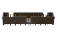 5104338-7 Connector Header Through Hole 34 position 0.100" (2.54mm)