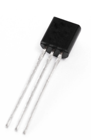 Pack of 10  KTC-1959  Transistor NPN silicon planar  (WHD) incl. pins / tip	5 x 5 x 4 mm / 0.20 x 0.20 x 0.16 inch