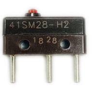 41SM28-H2 Switch SPDT Through Hole 250V 30V 11A: RoHS