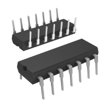 MC74ACT14NG IC Inverter Schmitt 6CH 1IN 14DIP :RoHS