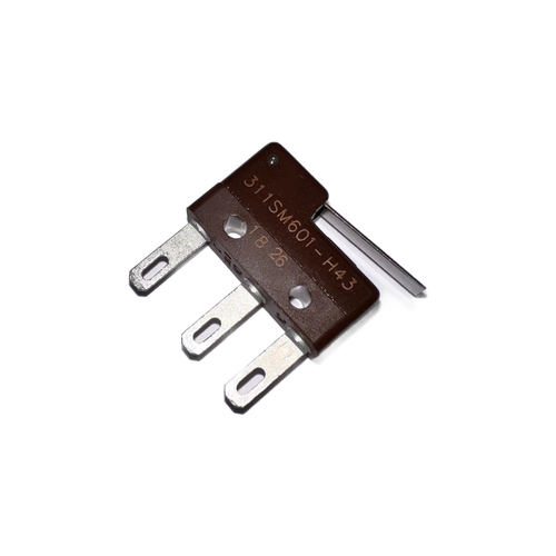311SM601-H43 Basic Snap Action Switch : RoHS