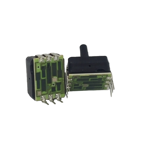 SZ76406  Pressure Sensor 0psi to 30psi Gage 6-Pin DIP-G2