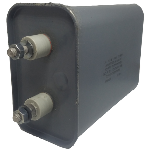 76E79406K80D RONKEN 5910-00-W99-1247 Capacitor 40mf 370ac Combustible Fluid 