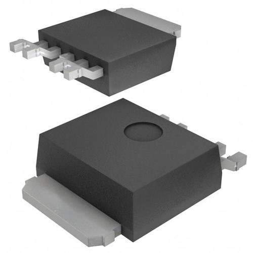 Pack of 5 BA00BC0WFP-E2 IC Linear Voltage Regulator Positive Adjustable 1 Output 1A TO-252-5 : RoHS