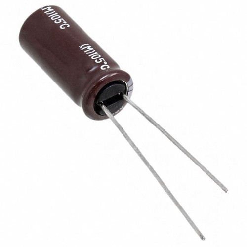 Pack of 3 EKYB500ELL181MH20D Capacitors 180µF 50V Aluminum Electrolytic Radial, Can 7000 Hrs @ 105°C : RoHS