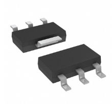 L0107NTRP TRIAC Logic - Sensitive Gate 800 V 1 A Surface Mount SOT-223 :RoHS, Cut Tape