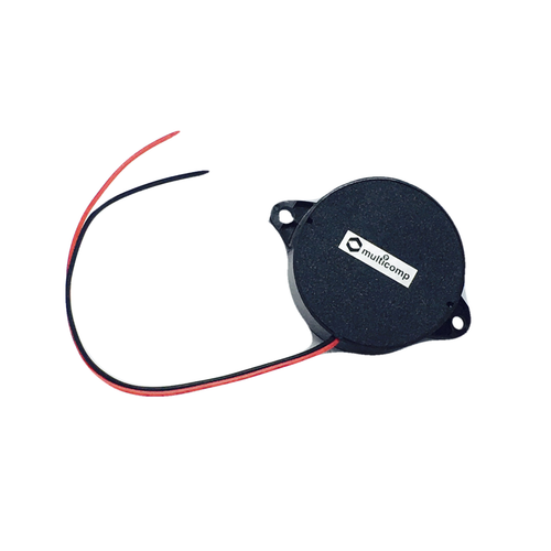Pack of 4,  MCKPR-G4410-4133  Transducer Function Buzzer