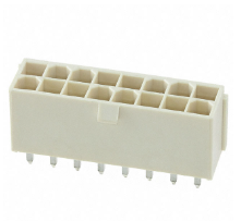 Pack of 4 0874271642 CONN Hdr Vert 16POS 4.2MM :RoHS