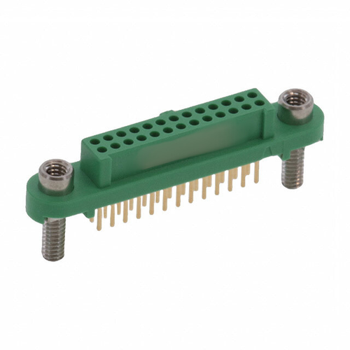 G125-FV12605F3P CONN RCPT 26POS 0.049 GOLD PCB :RoHS